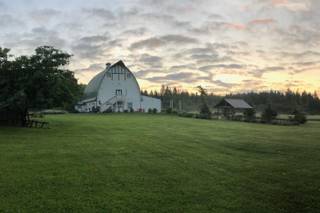 Brule River Barn - 8