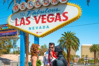 Theme Las Vegas Weddings - 30