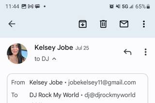 DJ Rock My World - 12