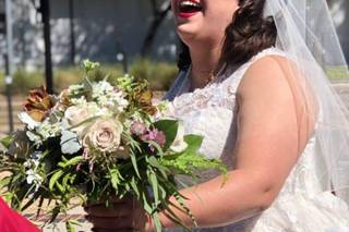 J Designs, A Wedding Flower Boutique - 109