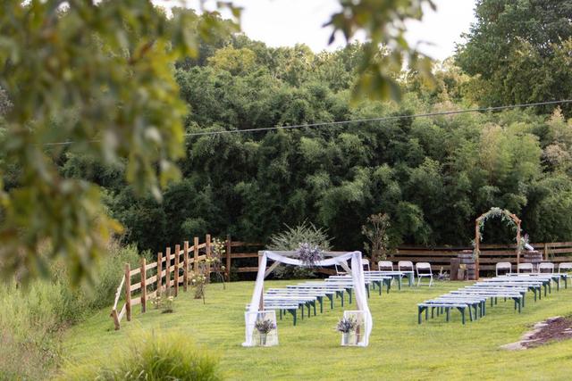 The Barn at Magnolia Farm - 4