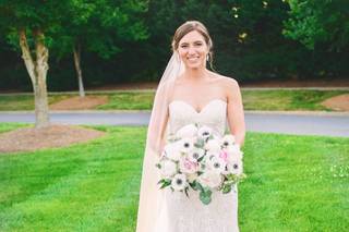 New York Bride & Groom - 30