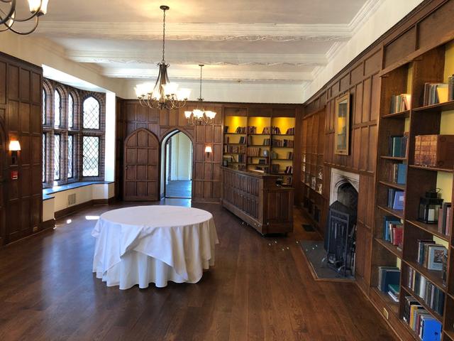 Aldie Mansion - 2