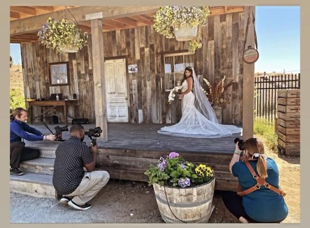 LOM Productions Weddings and Events - 3