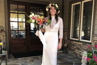 Golden Thistle Design - 142