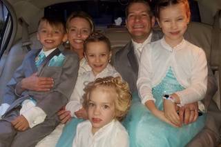 Affordable Limousine & Party Bus - 8