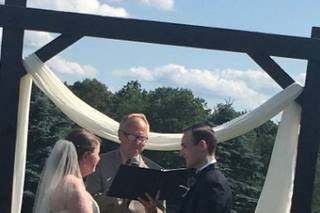 Marriage Officiant Youngstown - 11