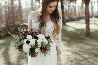 Golden Thistle Design - 84