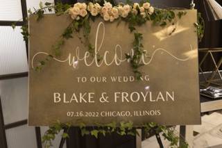 Dreamscapes Wedding Floral Designs - 33