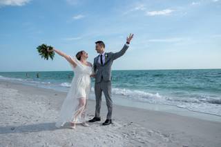 Florida Beach Weddings by Weddings On a Whim - 20