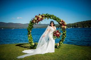 Make Me Glamorous Bridal Hair & Makeup - 37