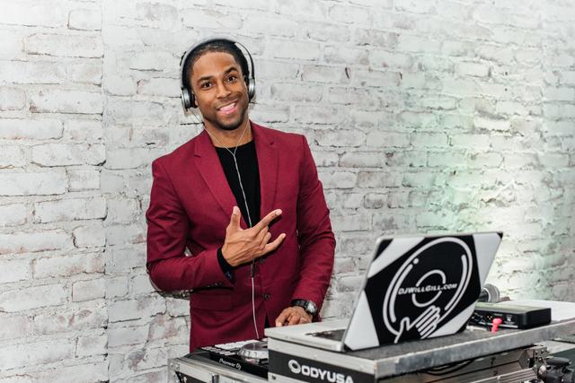 DJ Will Gill - 1