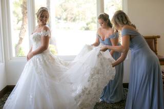 Boone & Stacie Weddings - 5