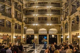 George Peabody Library - 16