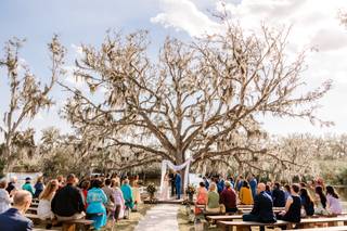 Florida Rustic Barn Weddings - 62