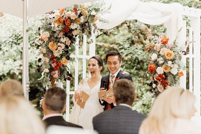 Seattle Bride - Robinswood House 5