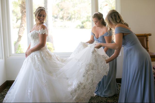 Boone & Stacie Weddings - 1