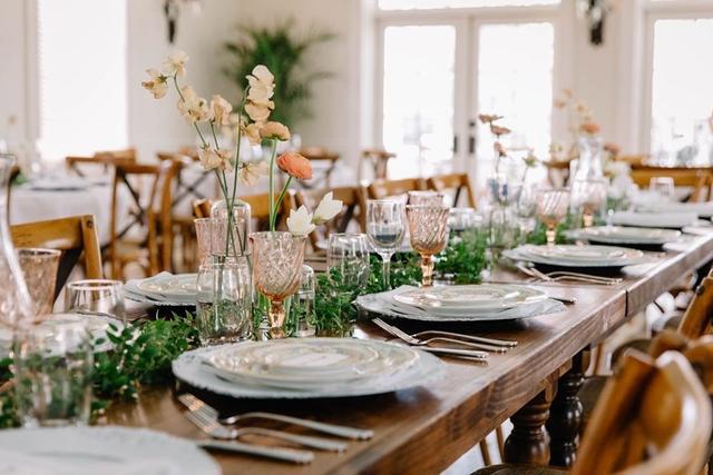 Moonstruck Florals - 1