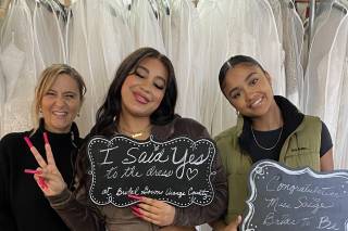 Bridal Gowns Orange County - 13