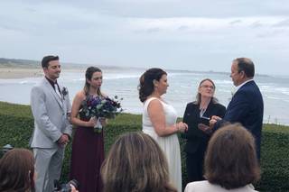 Wedding Ceremony in Maine - 14