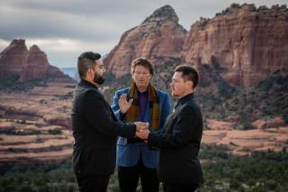 Sedona Elopement Weddings - 27