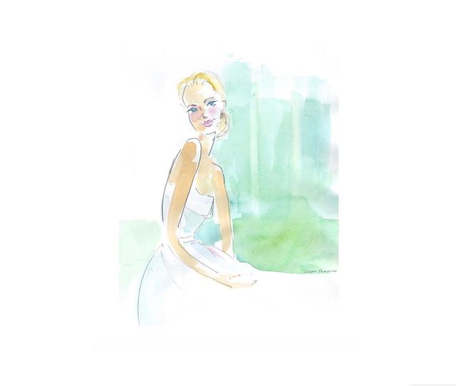 Pepper Tharp Illustration - 1