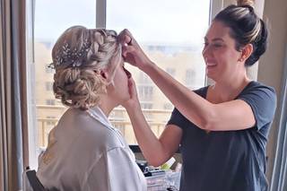 Hair and Makeup I DO - 35