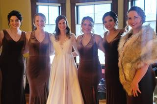 Hair We Go Weddings - 44