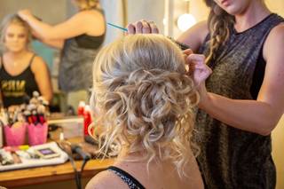Gloss Makeup and Hair - 63