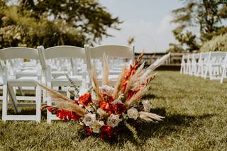Woodland Floral Design - 115
