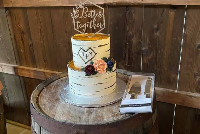 Sweet Escape Cake Company 1