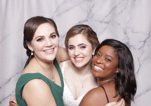 Sassy Photobooth - 3