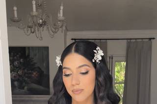 I Do Bridal Glam - 22
