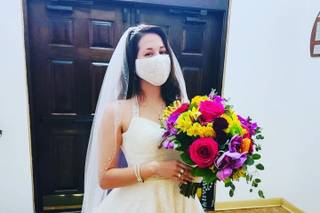 J Designs, A Wedding Flower Boutique - 78