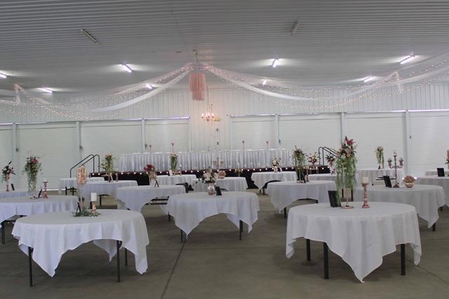 Farmstead Inn Expo Barn & Event Pavilion - 2