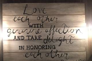 Sonshine Barn Wedding & Event Center - 28