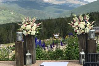 Petal and Bean Floral and Event Planning - 39