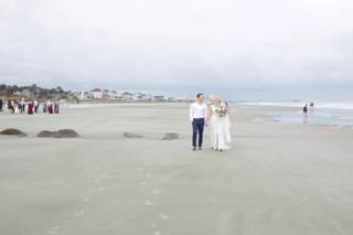 A Charleston Beach Wedding - 6