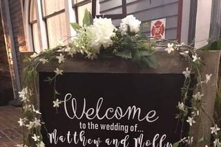 A CheyElla Event Planning Floral & Decor Rentals - 9