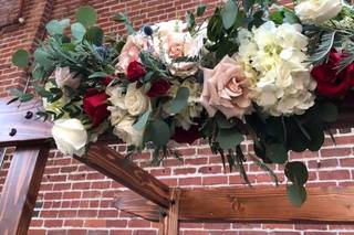 Hillside Blooms Floristry - 13