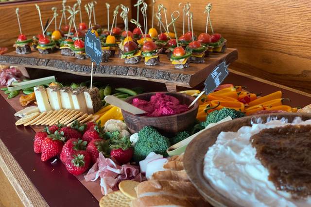 Twisted Radish Catering 1