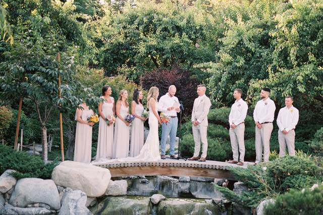 Japanese Friendship Garden San Diego 1