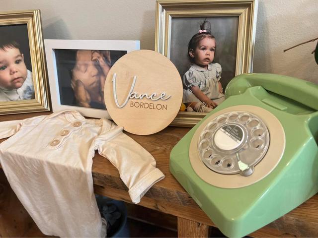 Ring-A-Ding Ding Audio Guestbook - 1
