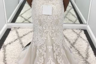 One & Only Bridal - 44