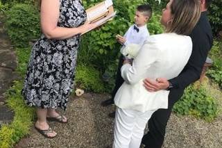 Kelly Galer - Officiant - 5