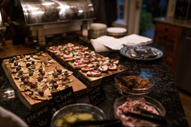 Blind Pig Catering - 1