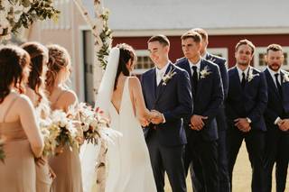 Jeffers Hill Farm Wedding & Events - 13