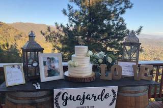 Amy's Shabby Chic Event Rentals - 22
