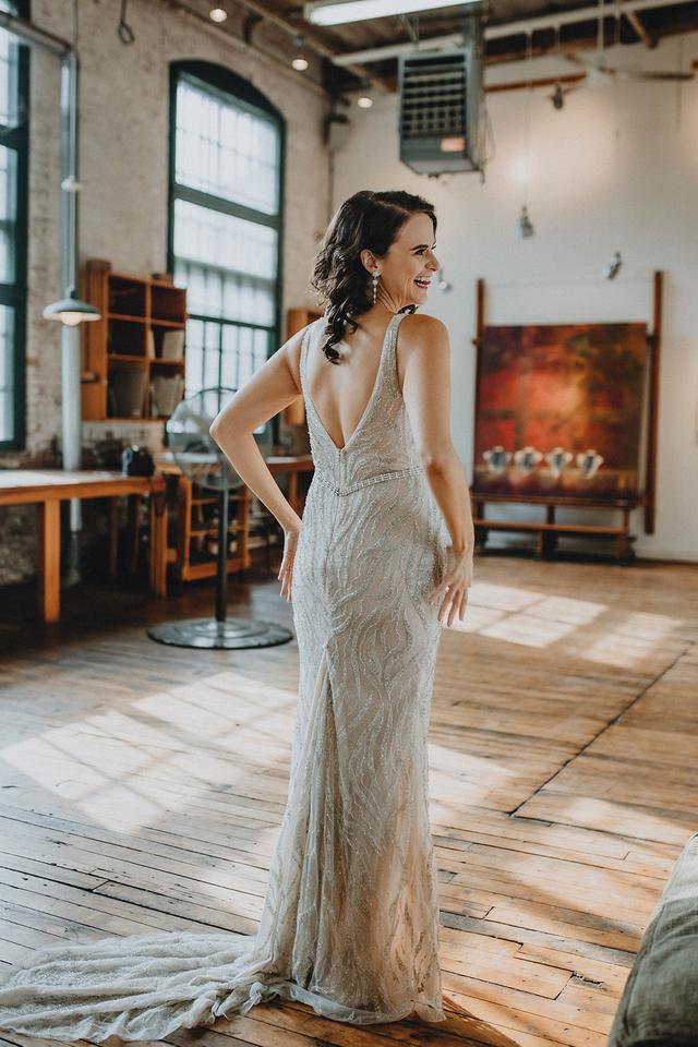 Mika Inatome Custom Bridal - 3