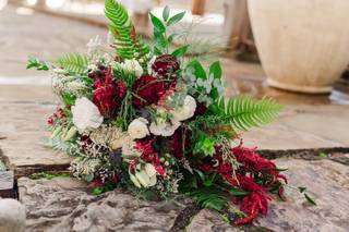 A Perfect Wedding Floral Design - 8
